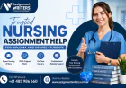 Trusted Nursing Assignment Help for Diploma and Degree Students
