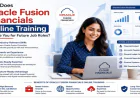 How Does Oracle Fusion Financials Online Training Prepare You for Future Job Roles?
