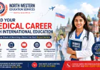Build Your Medical Career with International Education