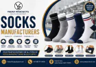 Top 10 Socks Manufacturers in India (2026): Leading Brands for Quality
