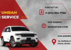 Taif Ziyarat and Jeddah to Makkah Taxi Service – Comfortable, Reliable & Affordable Travel with Saudia Taxi