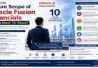 What Is the Future Scope of Oracle Fusion Financials in the Next 10 Years?