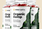 How should I take Wilder Leaf Gummies?