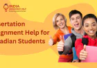 Dissertation Assignment Help for Canadian Students: A Complete Guide to Academic Success