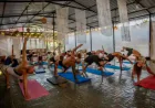 Best Yoga Teacher training in Goa