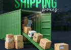 Shipping Carton Boxes: Durable Packaging Solutions for Safe Product Transportation