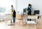 Top Furnace Cleaning with Professional Janitorial Services NE Calgary