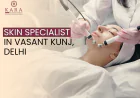 Finding the Right Skin Specialist in Vasant Kunj: What Every Patient Should Know