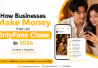 How Businesses Profit from OnlyFans Clone Platforms in 2026