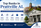 Top Banks in Prattville AL for Every Financial Lifestyle