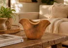 Wooden Decor Bowls: A Stylish Way to Transform Your Living Space