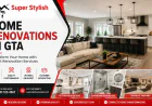 Home Renovations in GTA: Transform Your Home with Expert Renovation Services