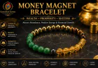 Why Wear a Money Magnet Bracelet? Benefits for Wealth and Abundance