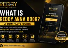 What is Reddy Anna Book? A Complete Guide