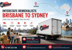 How to Find the Right Interstate Removalists Brisbane to Sydney