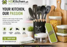Buy Premium Kitchen Accessories Online in Pakistan | HSKitchen.pk
