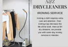 Professional Ironing Service Leighton Buzzard – Perfectly Pressed Clothes with A & Z Dry Cleaners