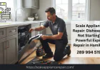 Dishwasher Not Starting? Powerful Expert Repair in Hamilton