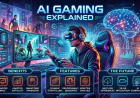 AI Gaming Explained: Benefits, Features, and the Future of Artificial Intelligence in Games