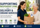 Supporting Independent Living with Delivery and Errand Services