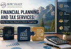 Financial Planning and Tax Services in Calgary