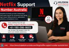 get connect to netflix support number australia