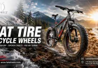 FATWHEELS – Fat Tire Bicycle Wheels, Developmental Disability Bike Support, 20 Inch Bicycle with Training Wheels, and Training Wheels for 24 Inch Bike for Safe, Stable & Confident Riding