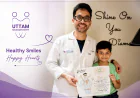 How to Choose the Right Pediatric Dentist Near Me in Palava City