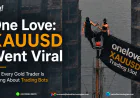 One Love: XAUUSD Went Viral—Here's Why Every Gold Trader Is Talking About Trading Bots
