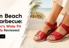 From Beach to Barbecue: Women's Wide Fit Sandals Reviewed