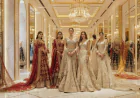 Indian Lehenga Dallas Luxury Designer Ethnic Wear