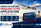 How to Complete Your American Airlines Frequent Flyer Application Online