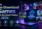 Why No-Download Games Are the Smart Choice in 2026