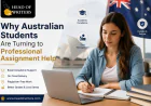 Why Australian Students Are Turning to Professional Assignment Help