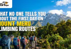 Your First Day on Mount Meru Isn’t What You Expect—Here’s What Really Happens