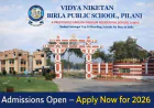 A Complete Guide to Choosing Birla School Pilani for Quality Education