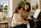 Begin Your Musical Journey with Professional Piano Lessons in Cambridge