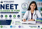 Top NEET Classes in Pune | Expert Medical Entrance Coaching at Satish Science Academy