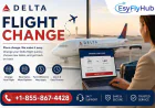 Delta Flight Change Explained: Eligibility, Costs & Process