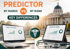 NEET College Predictor by Marks vs Rank: Key Differences