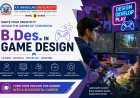 B.Des. in Game Design Course: Everything You Need to Know After 12th