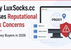 Why LuxSocks.cc Raises Reputational Risk Concerns for Proxy Buyers in 2026