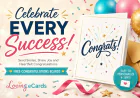 Share Joy Instantly | Send a Congratulations Card Online Free