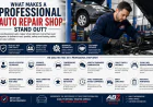 What Makes a Professional Auto Repair Shop Stand Out?