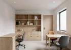 Modern Office Interior Designers in Hyderabad: Creating Smart and Productive Workspaces