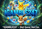 Slot Gacor Maxwin: Exploring the Phenomenon, Features, Strategies, and Responsible Gaming Approach