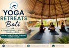 How USA Yogis Can Benefit from Yoga Retreats Bali