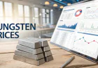 Tungsten Prices Index Analysis with Quarterly Trend and Forecast Prices Chart