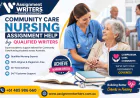 Community Care Nursing Assignment Help by Qualified Writers