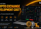 How Much Does Crypto Exchange Development Cost? Features, Process & Benefits Guide